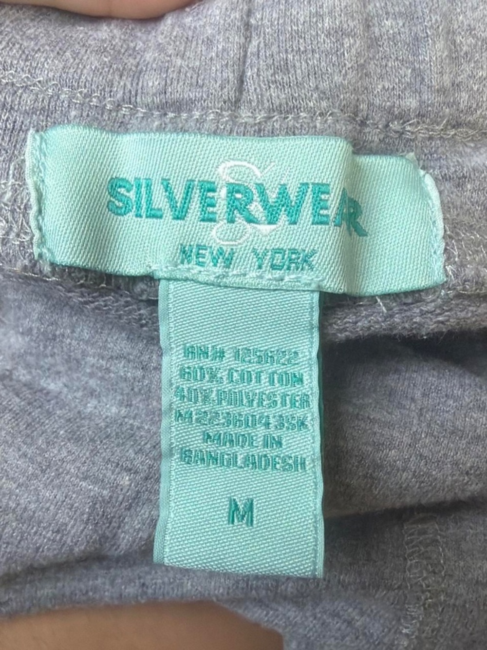Low Rise Yoga Capris Y2K Medium - Picture 5 of 5